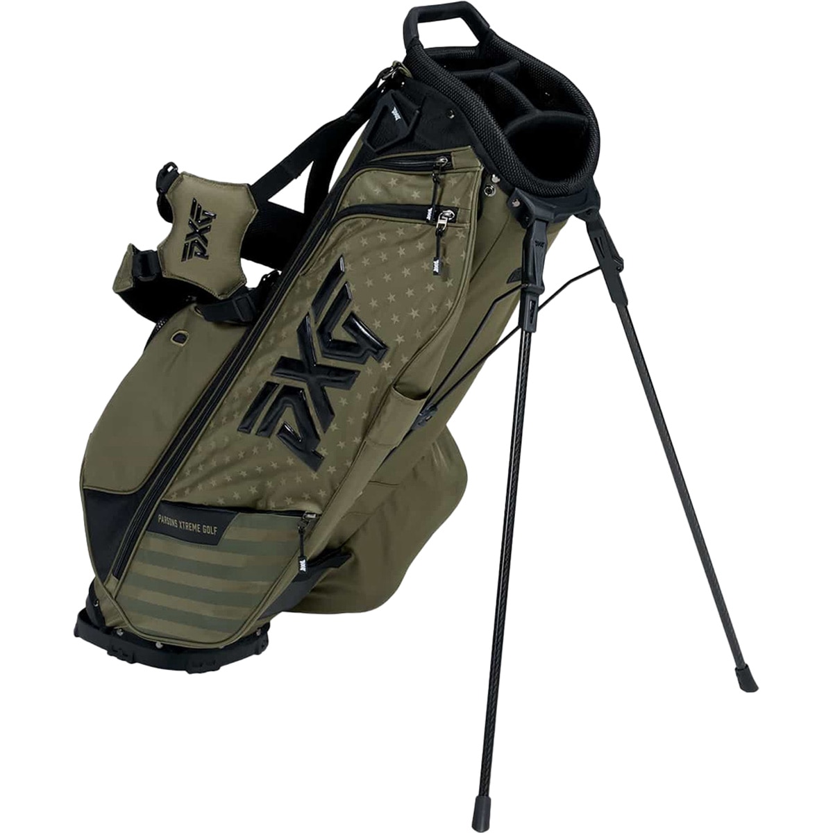 エクストリーム フリーダム スタンドキャディバッグ(【男性】キャディ
