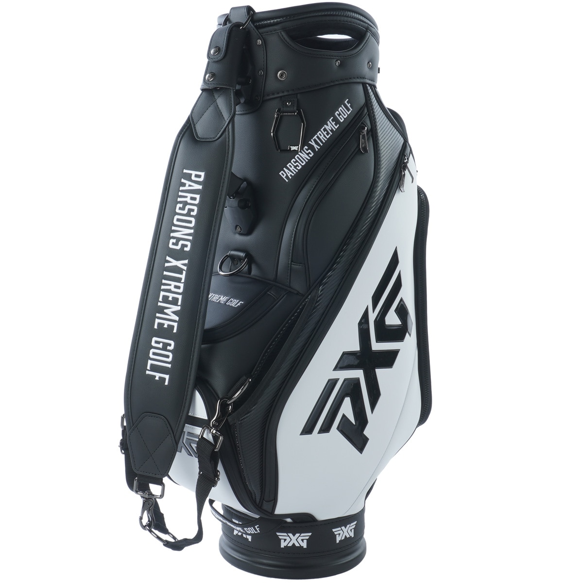 ツアー キャディバッグ(【男性】キャディバッグ)|PXG(ピーエックスジー