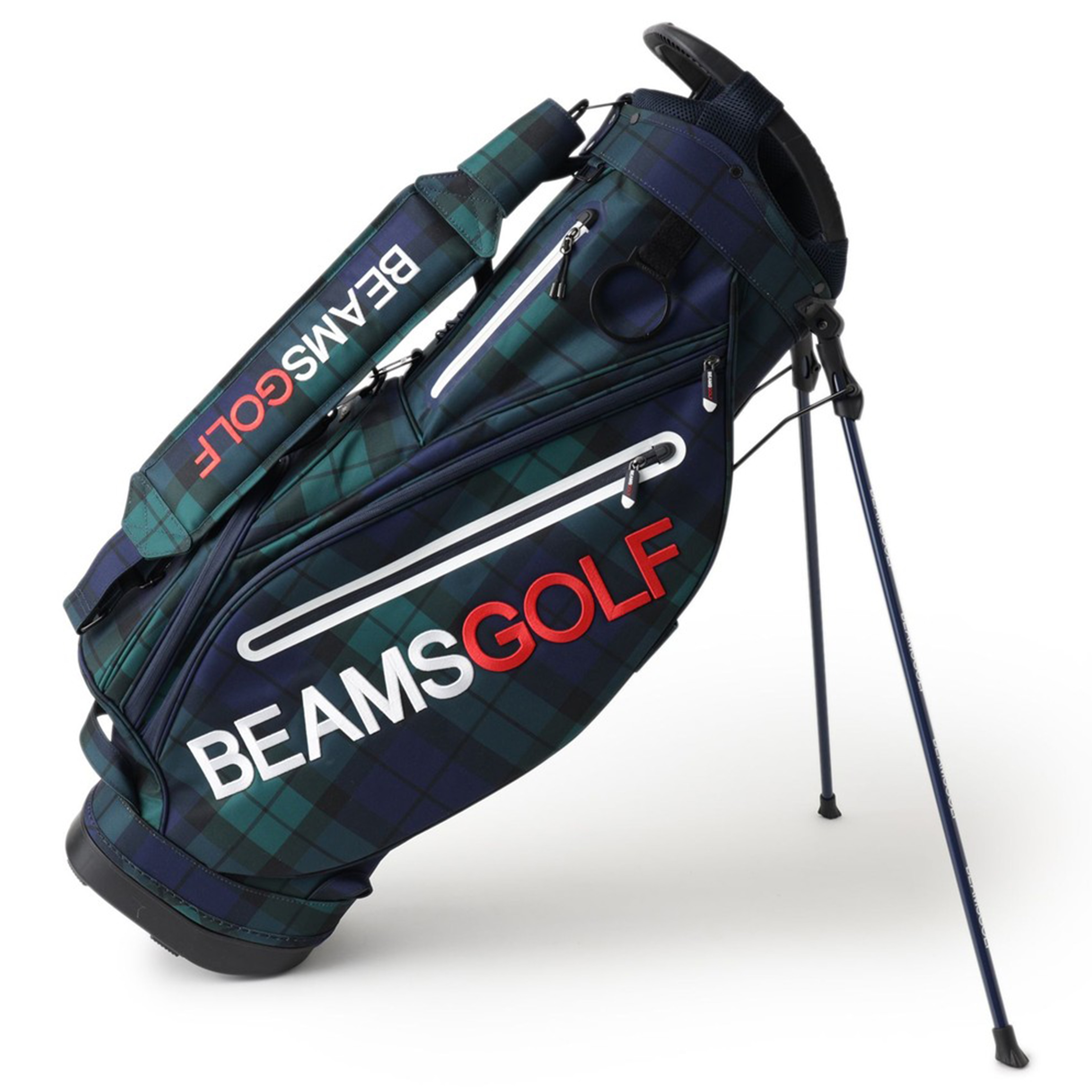 ビームスゴルフ キャディバッグ 通販｜GDOゴルフショップ