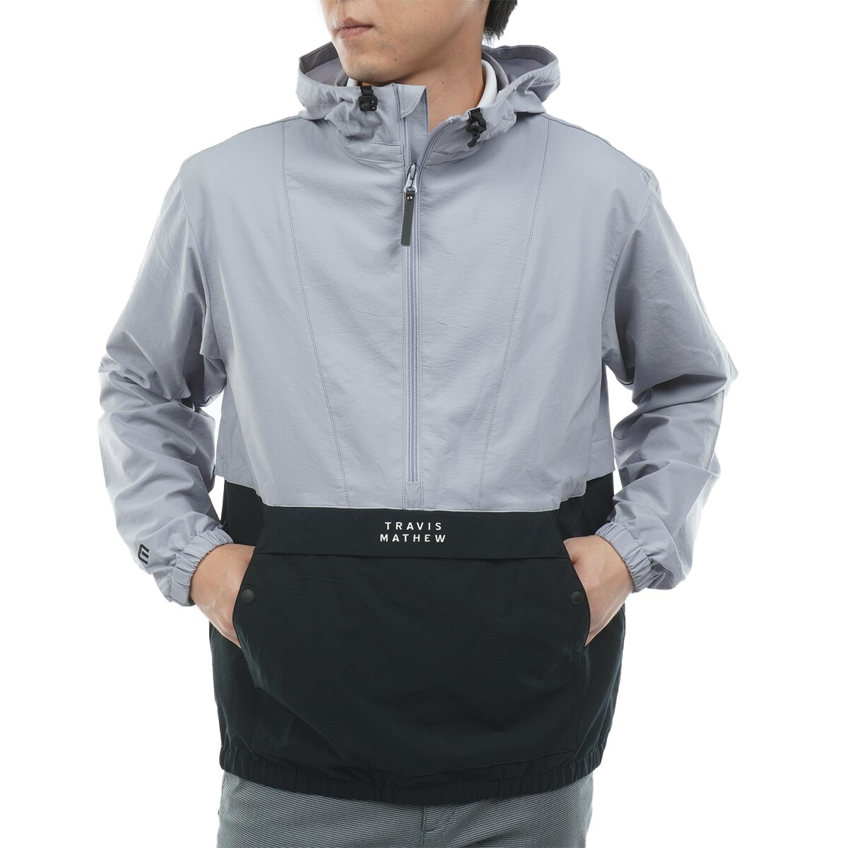 アノラックジャケット(アウター(ブルゾン、ウインド、ジャケット