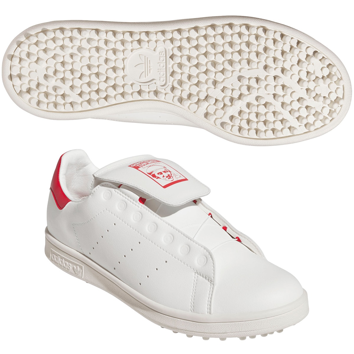 口コミ・評価｜スタンスミス ボア ゴルフ シューズ（【男性】シューズ