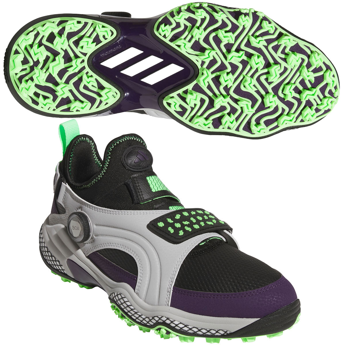 コードカオス 25 ミッド ボア シューズ(【男性】シューズ)|Adidas