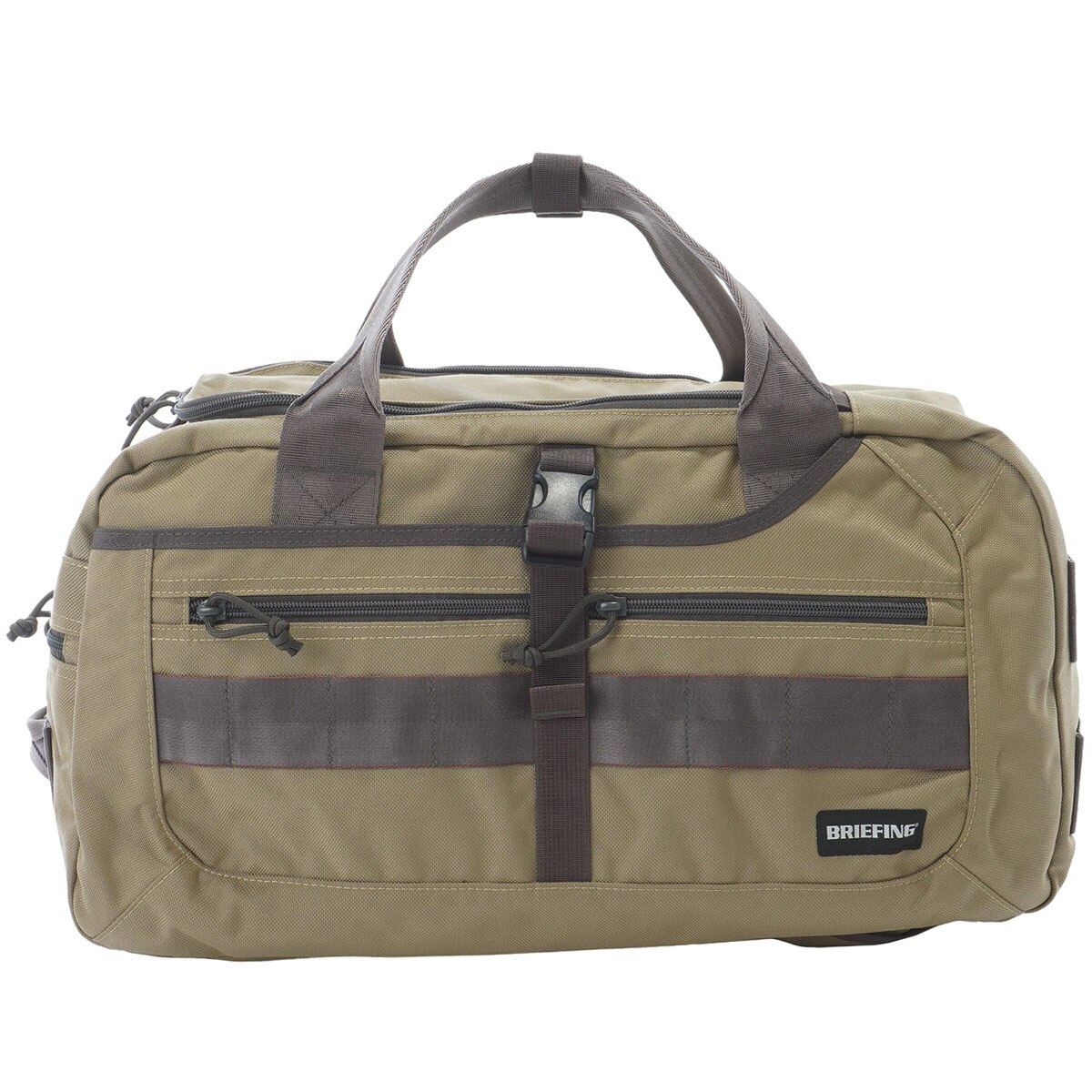 2WAY TURF PHANTOM ボストンバッグ(ボストンバッグ)|BRIEFING