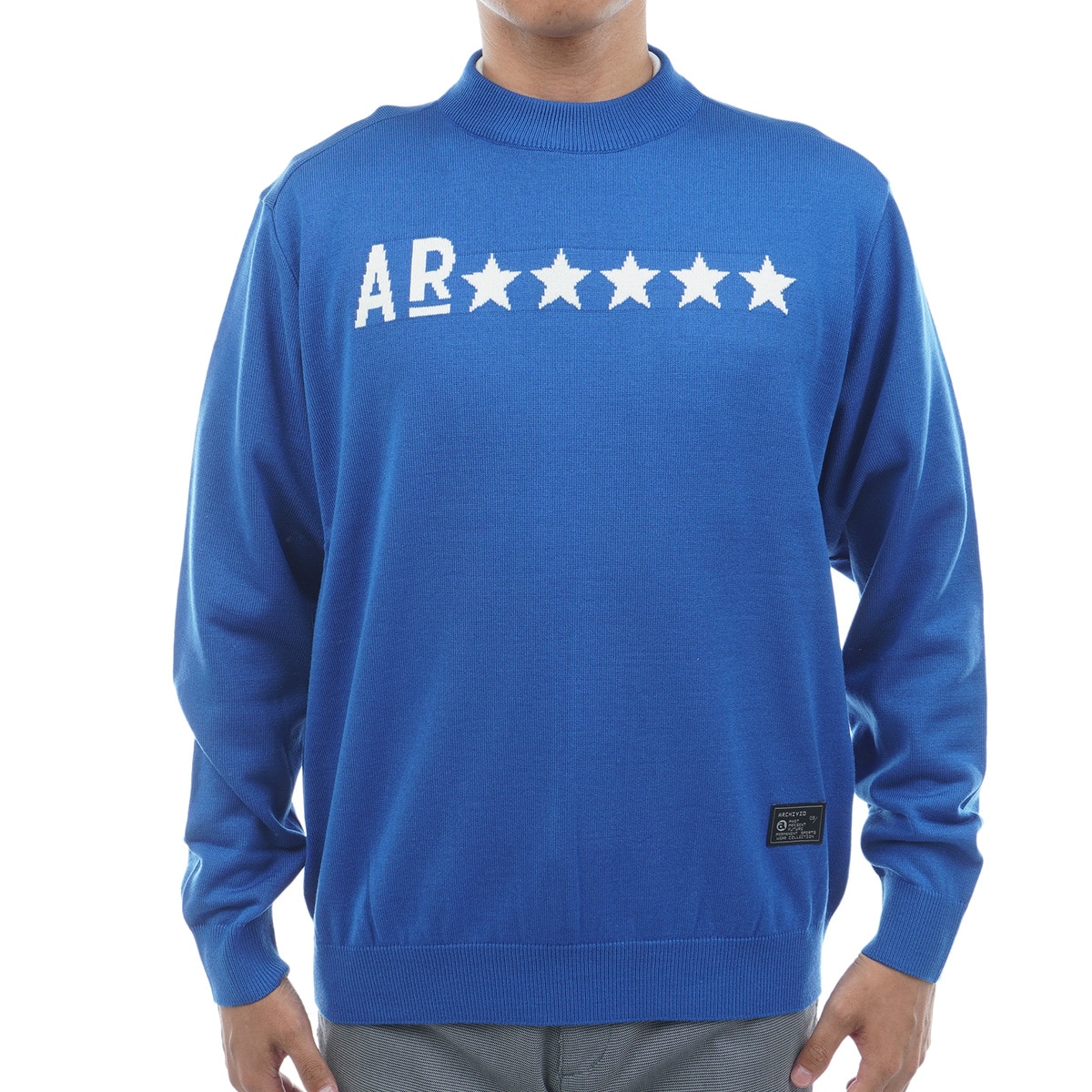 プルオーバーセーター(中間着(セーター、トレーナー))|archivio