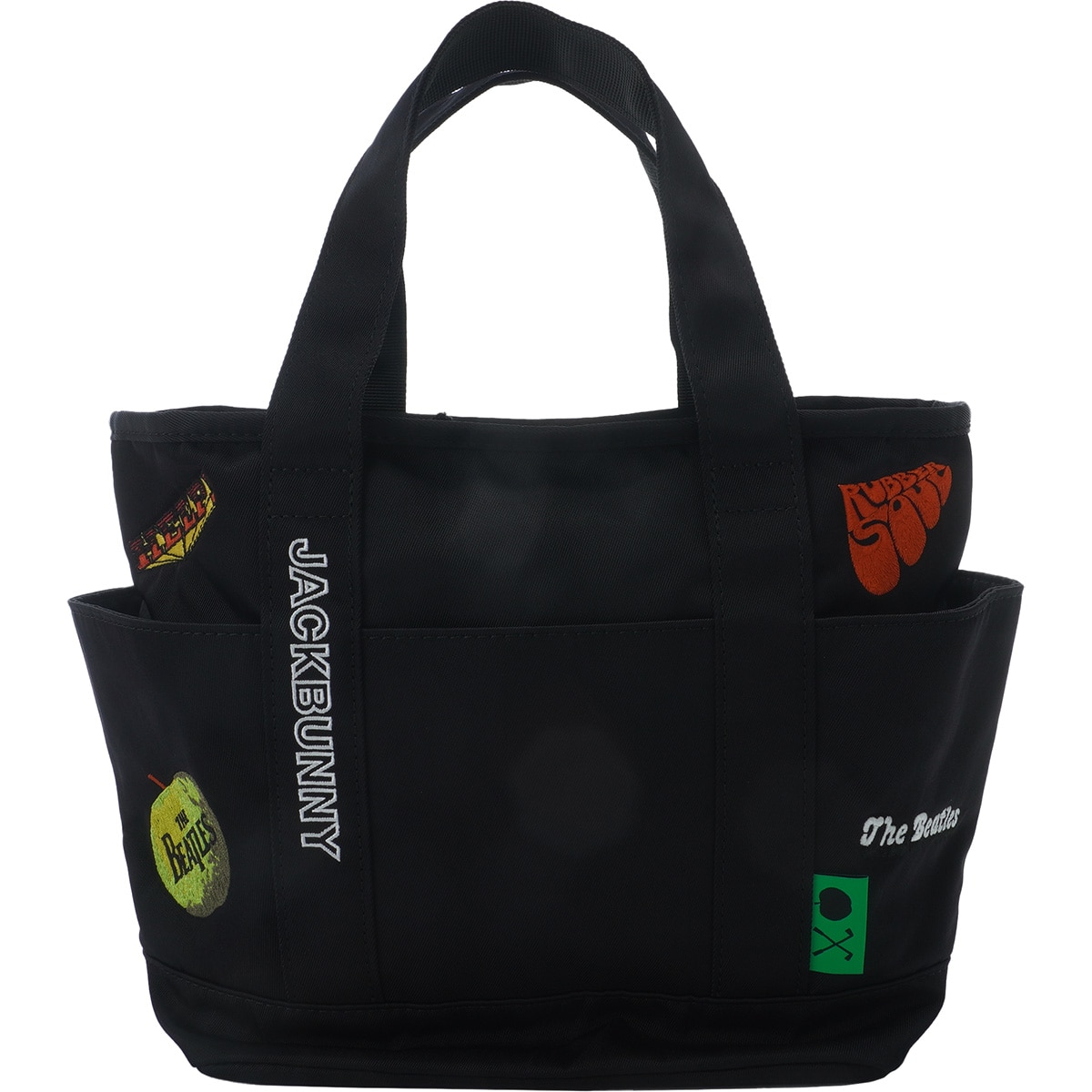 The BEATLES コラボ カートバッグ(ラウンドバッグ)|Jack Bunny