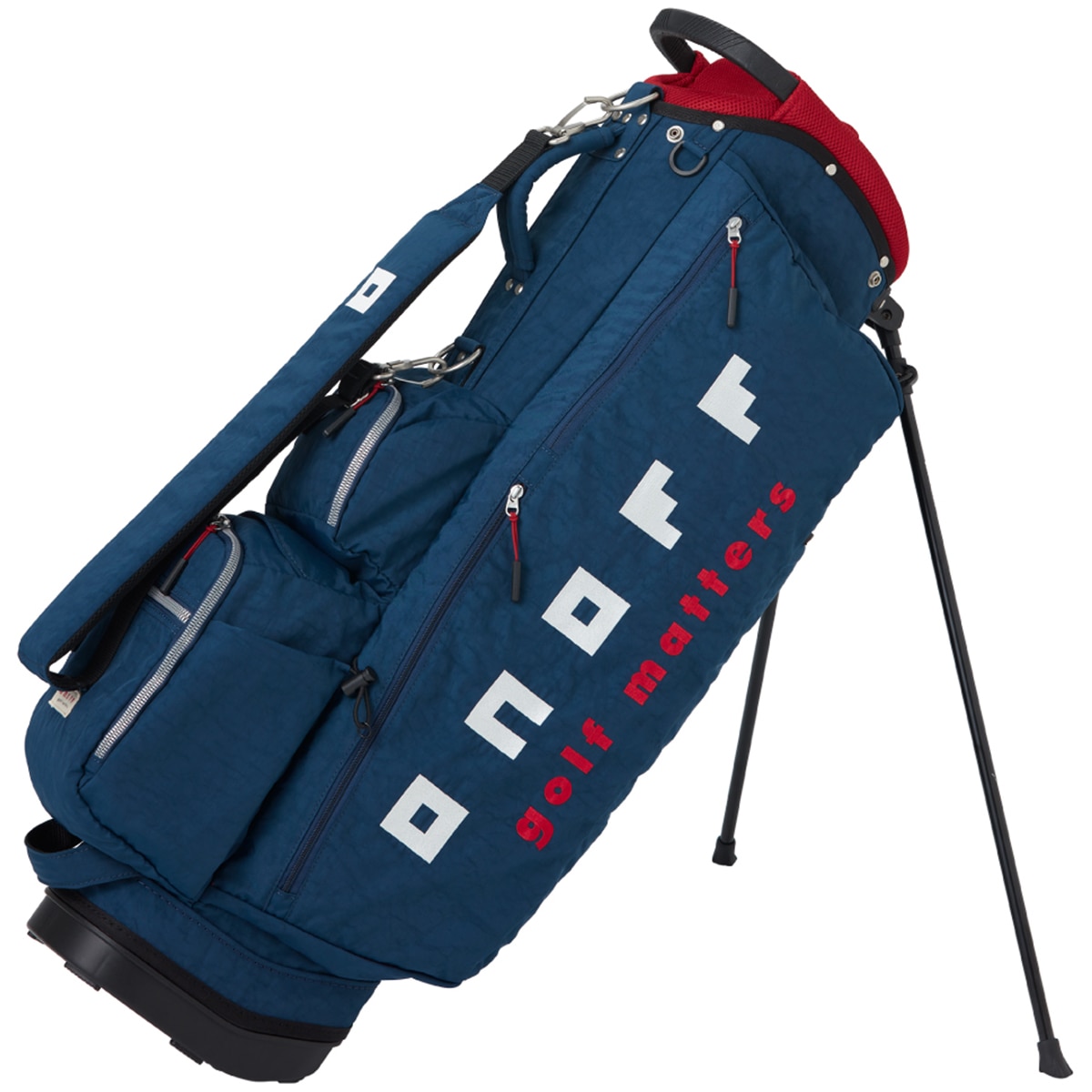 スタンドキャディバッグ(【男性】キャディバッグ)|ONOFF(オノフ