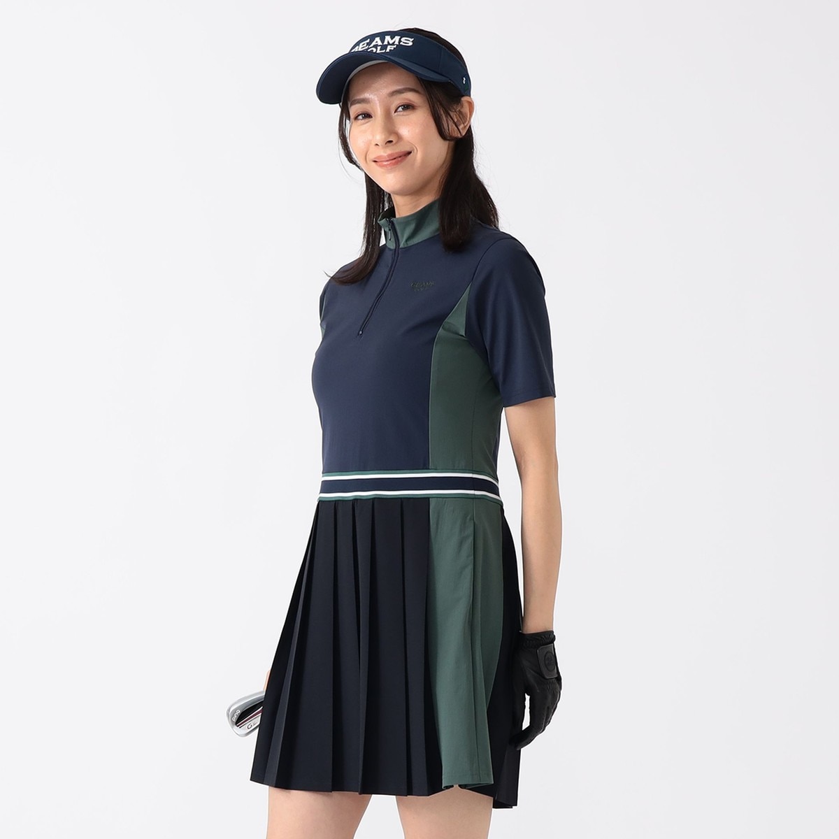 ビームスゴルフ ワンピース 通販｜GDOゴルフショップ