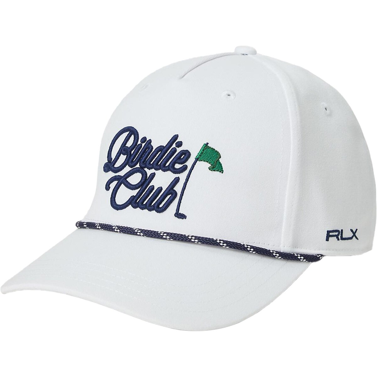 RLX エンブロイダリーグラフィック スポーツキャップ(【男性】キャップ