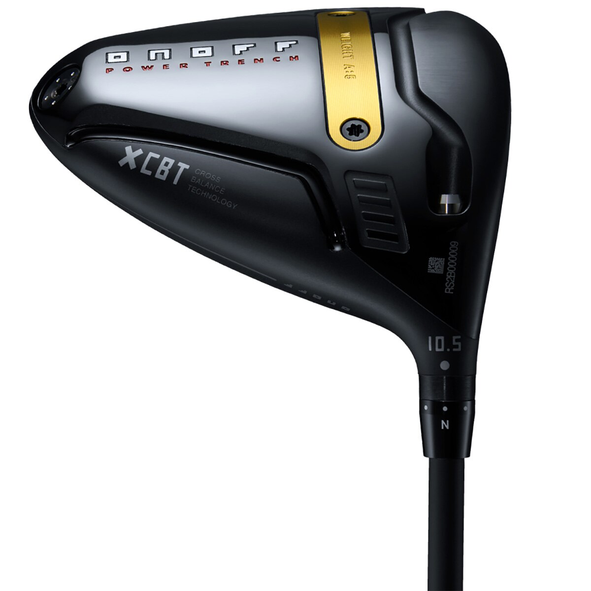 オノフ KURO ドライバー ONOFF CBT：626D(ドライバー（単品）)|KURO