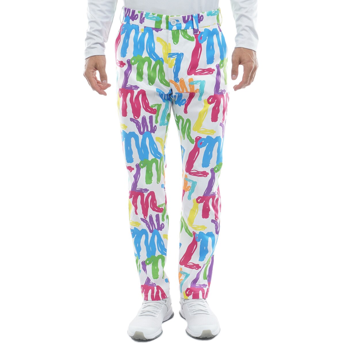 ストレッチツイル ロングパンツ(ロングパンツ)|Loud Mouth Golf(ラウド