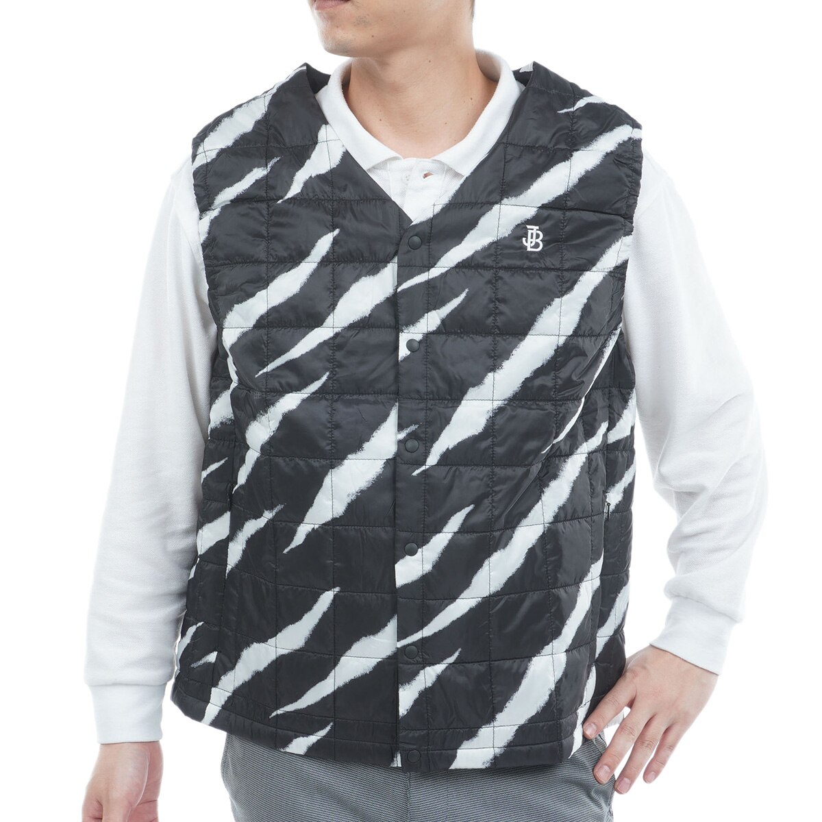 ジャックバニー ベスト メンズ 通販｜GDOゴルフショップ