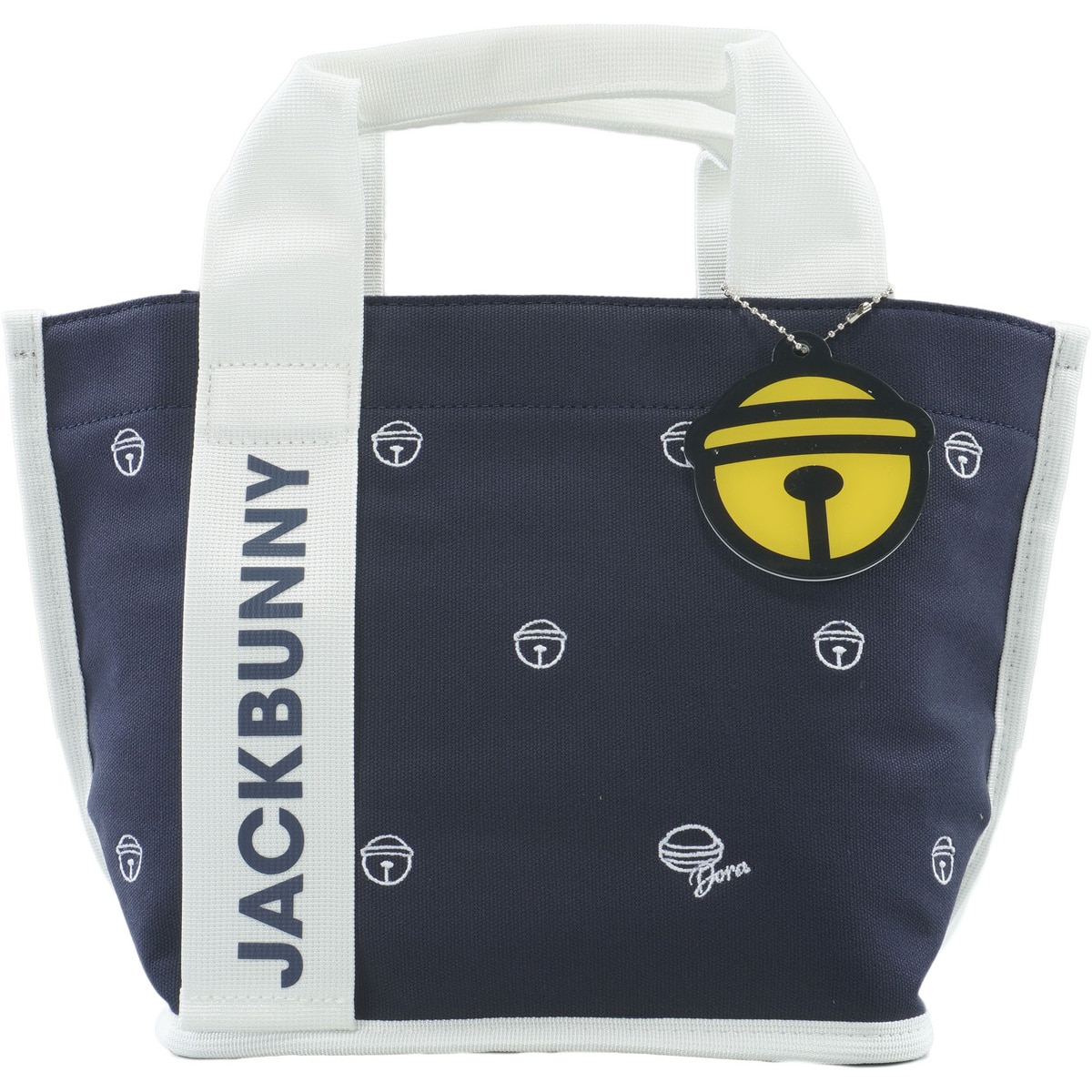 ドラえもん 総柄カートバッグ(ラウンドバッグ)|Jack Bunny!!(ジャック