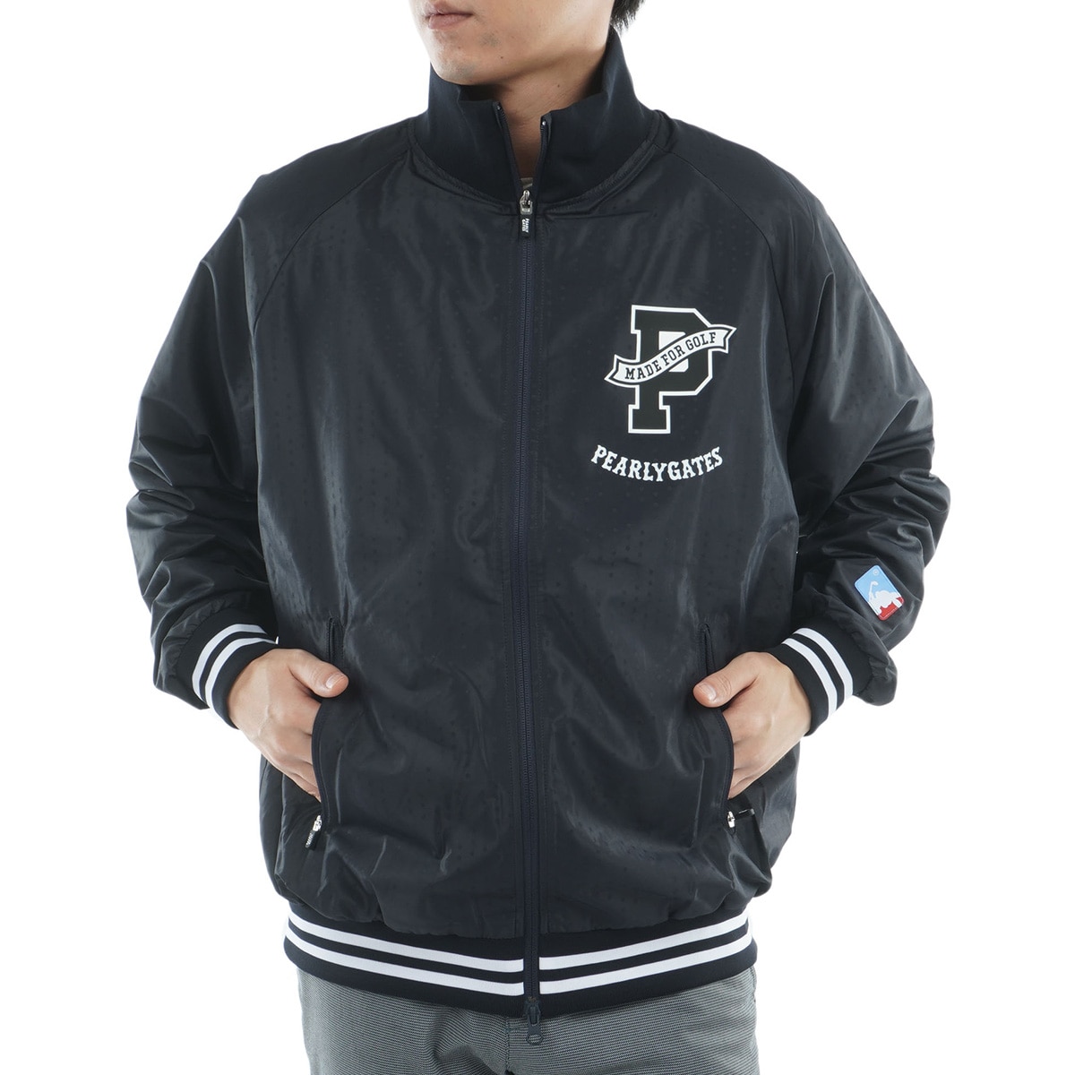 タフレックス×サーモトロン フルジップブルゾン(アウター(ブルゾン