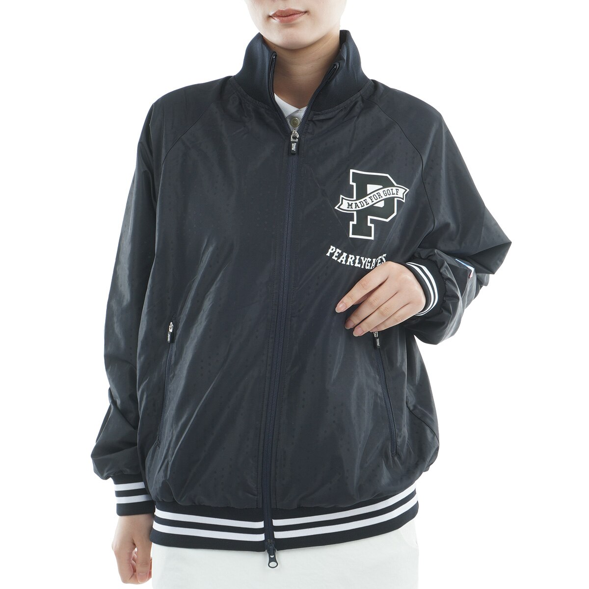 タフレックス×サーモトロン フルジップブルゾン レディス(アウター