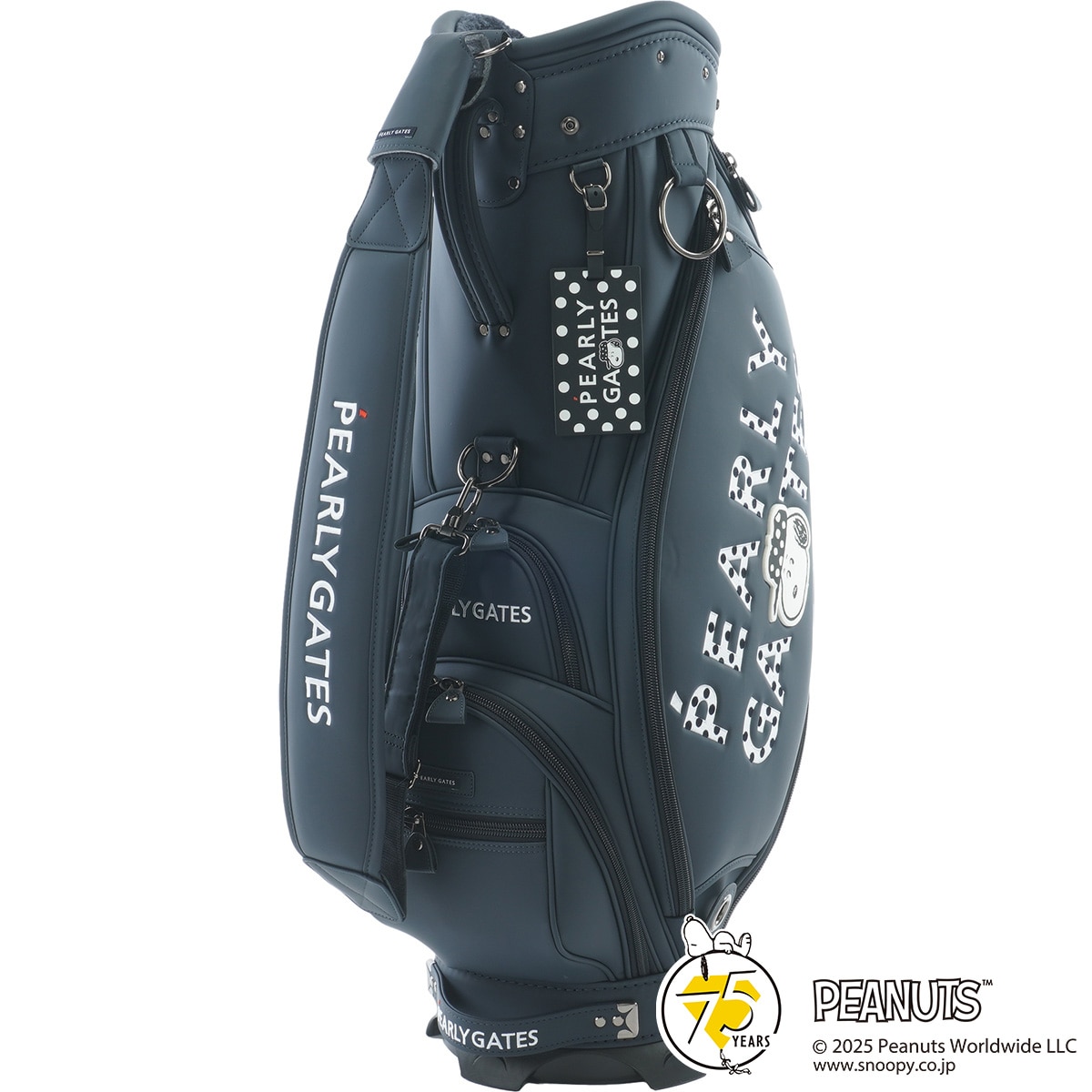 パーリーゲイツ ゴルフバッグ・ケース レディス 通販｜GDOゴルフショップ