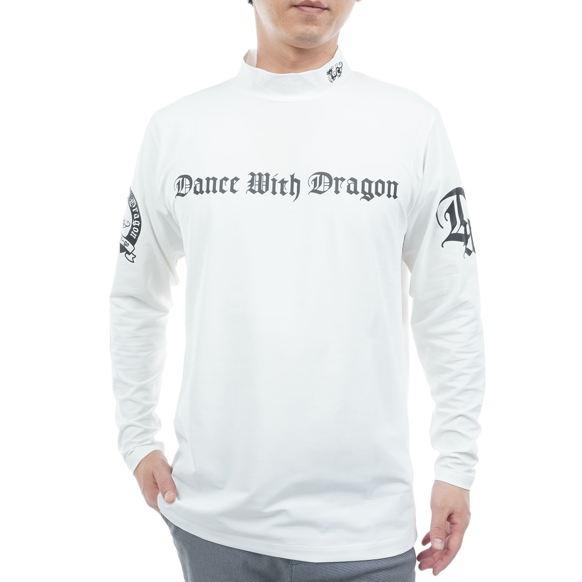 ダンスウィズドラゴン シャツ 通販｜GDOゴルフショップ