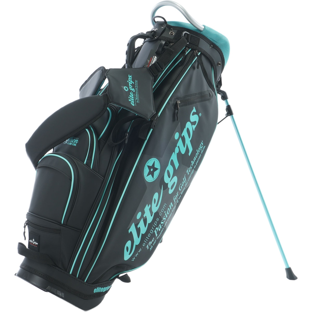 限定生産 スタンドキャディバッグ(【男性】キャディバッグ)|elite
