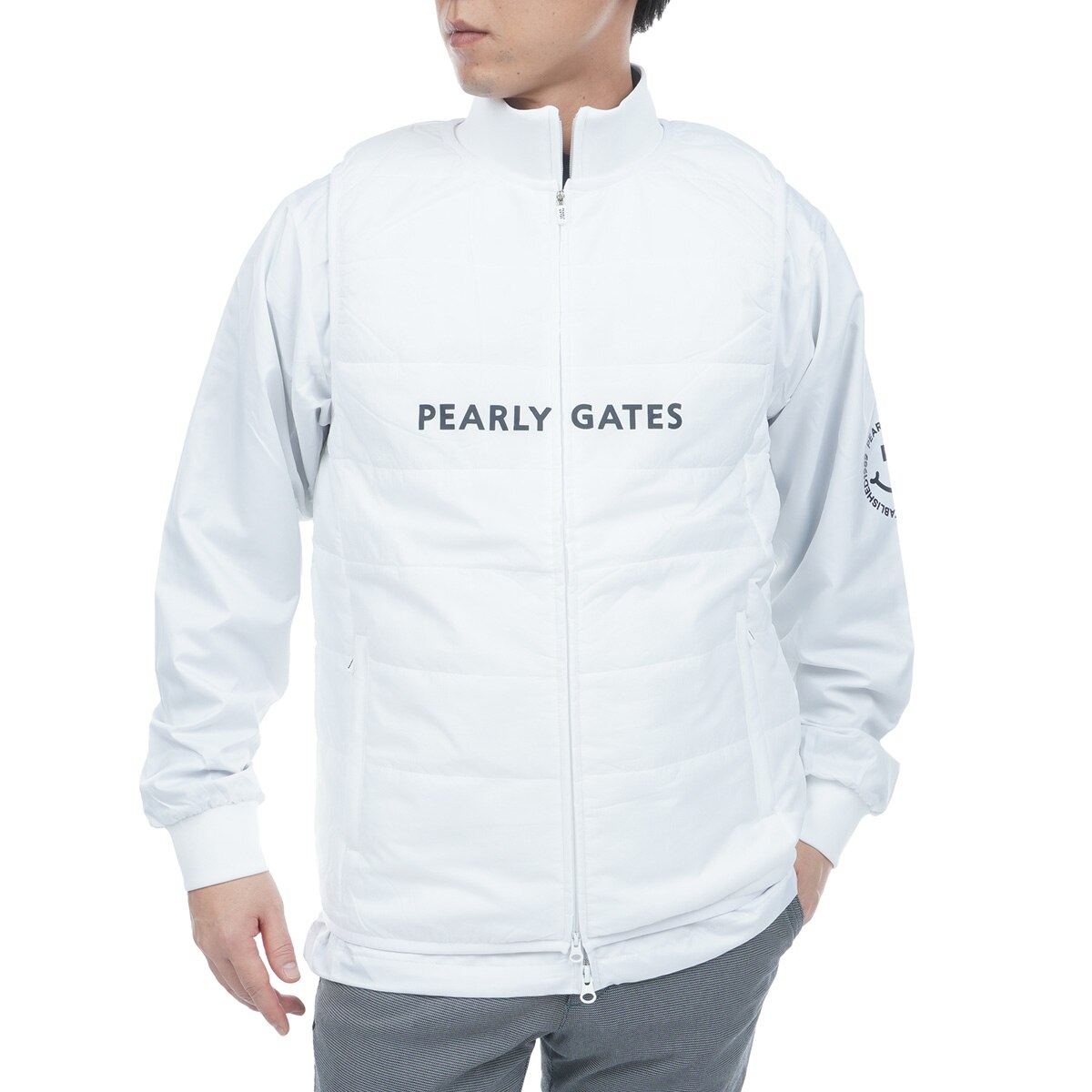 パーリーゲイツ アウター メンズ 通販｜GDOゴルフショップ