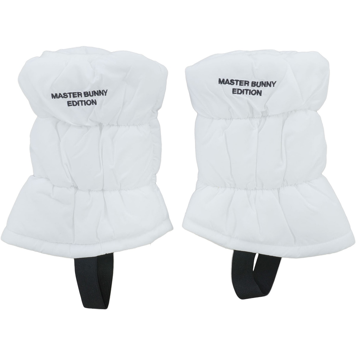 ショートレッグウォーマー(その他ラウンド小物)|MASTER BUNNY EDITION