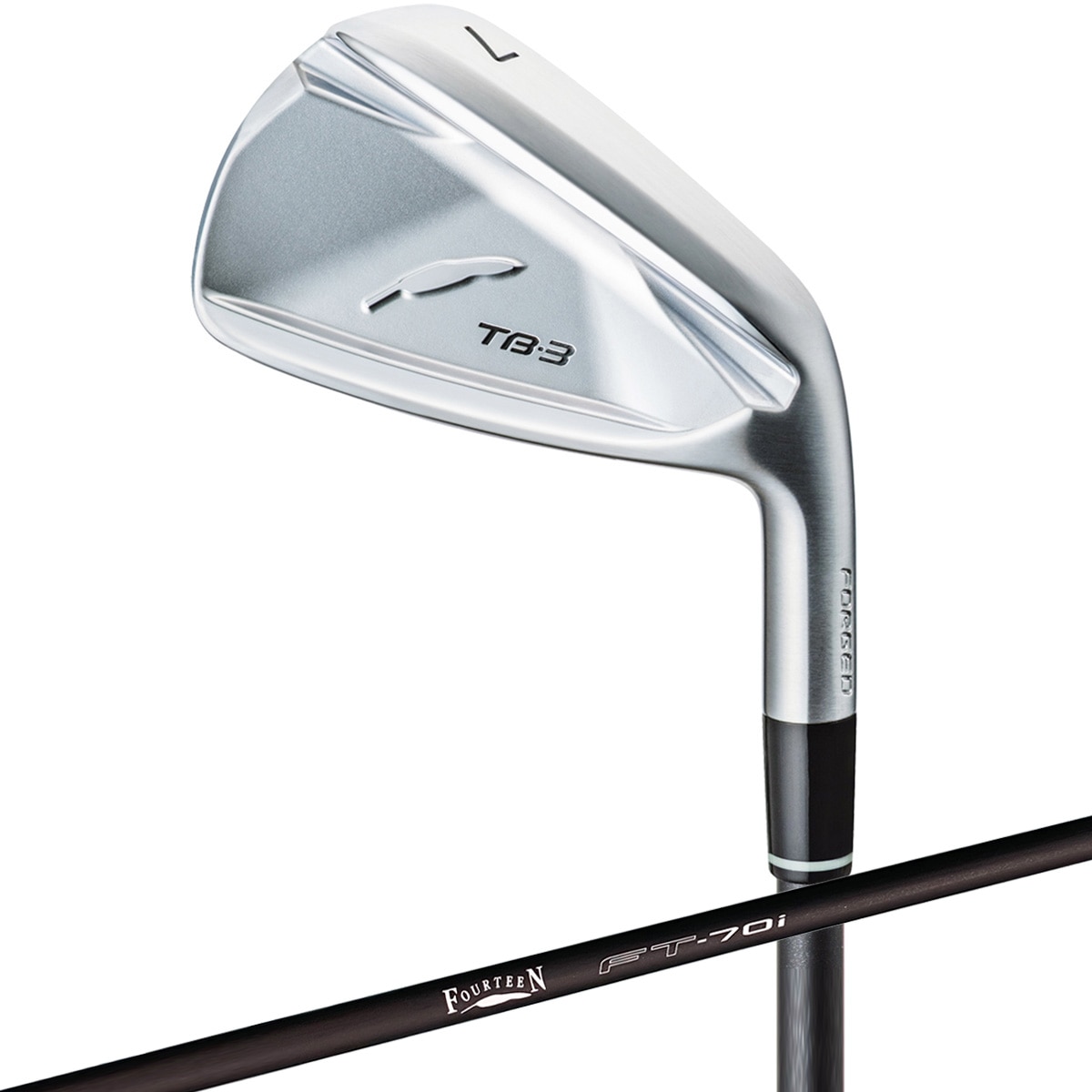 TB-3 フォージド アイアン(4本セット) FT-70i(アイアン（セット）)|TB