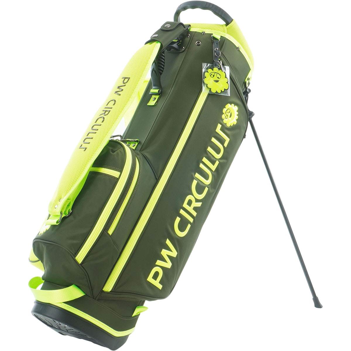 シューズケース・ランドリーケース付き デタッチャブル スタンド