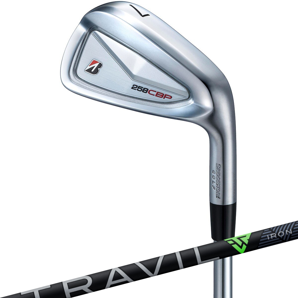 258CBP アイアン(5本セット) TRAVIL IRON 75／85／95／105／115