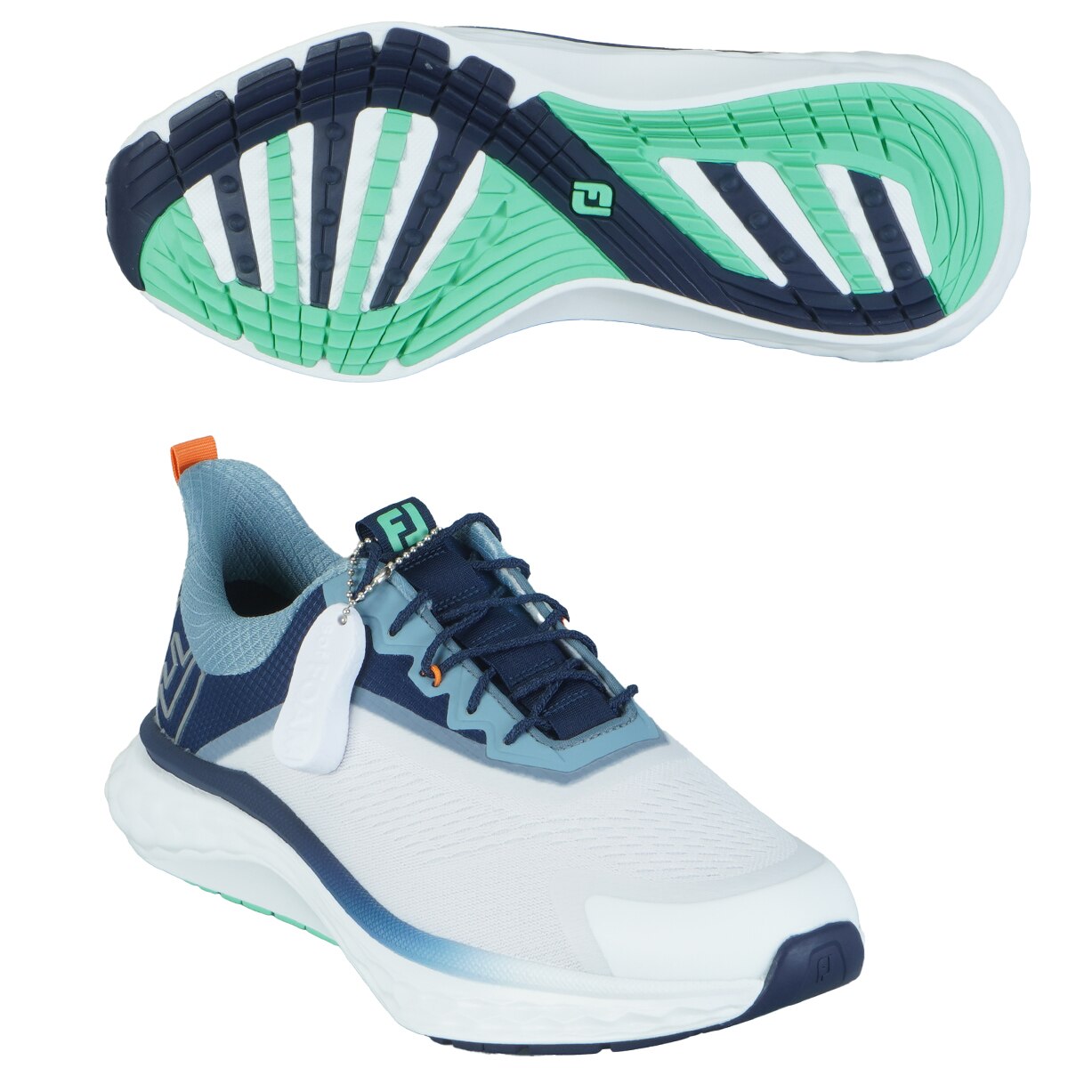 クオンタム テキスタイル レース シューズ(【男性】シューズ)|Foot Joy