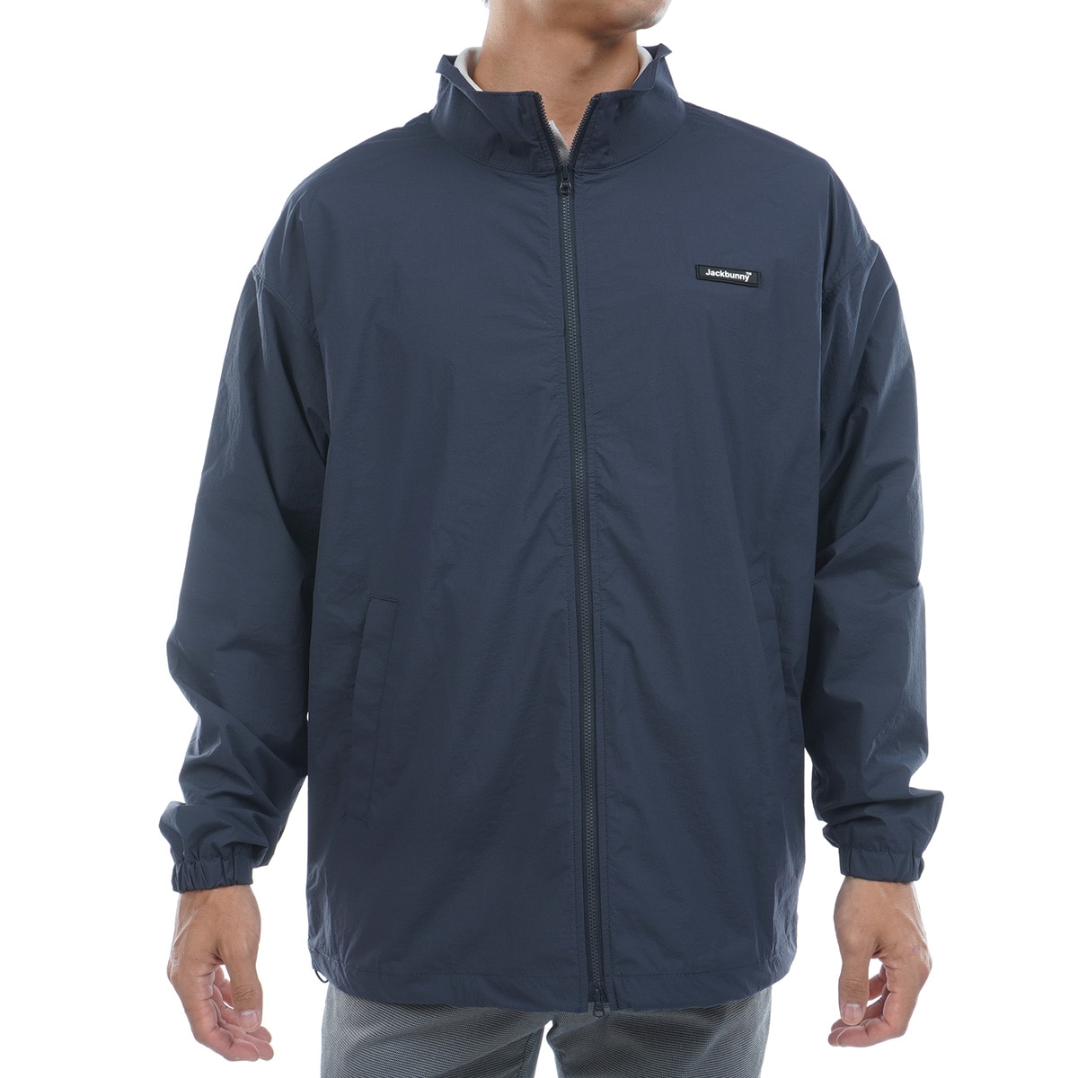 ナイロンタフタ ブルゾン(アウター(ブルゾン、ウインド、ジャケット