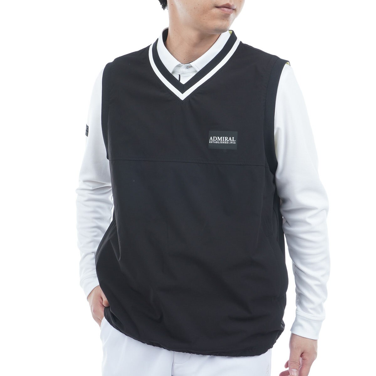 アドミラル ベスト メンズ 通販｜GDOゴルフショップ