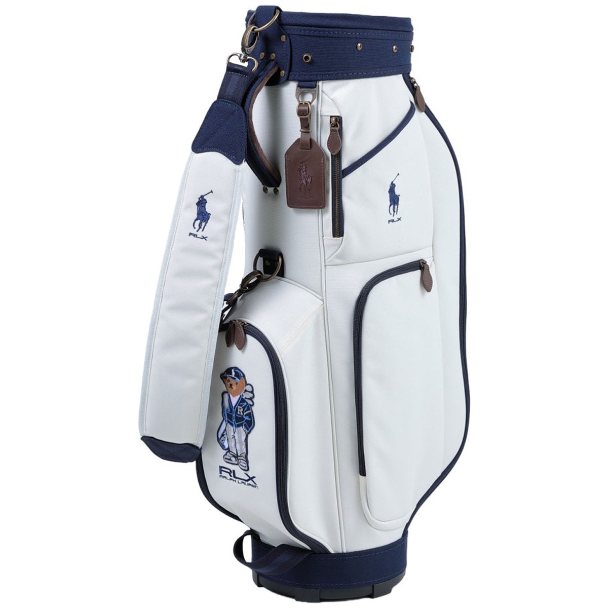 RLX ベア キャディバッグ(【男性】キャディバッグ)|POLO GOLF(ラルフ
