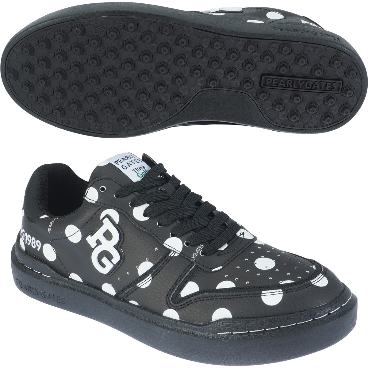 パーリーゲイツ ゴルフシューズ 通販｜GDOゴルフショップ