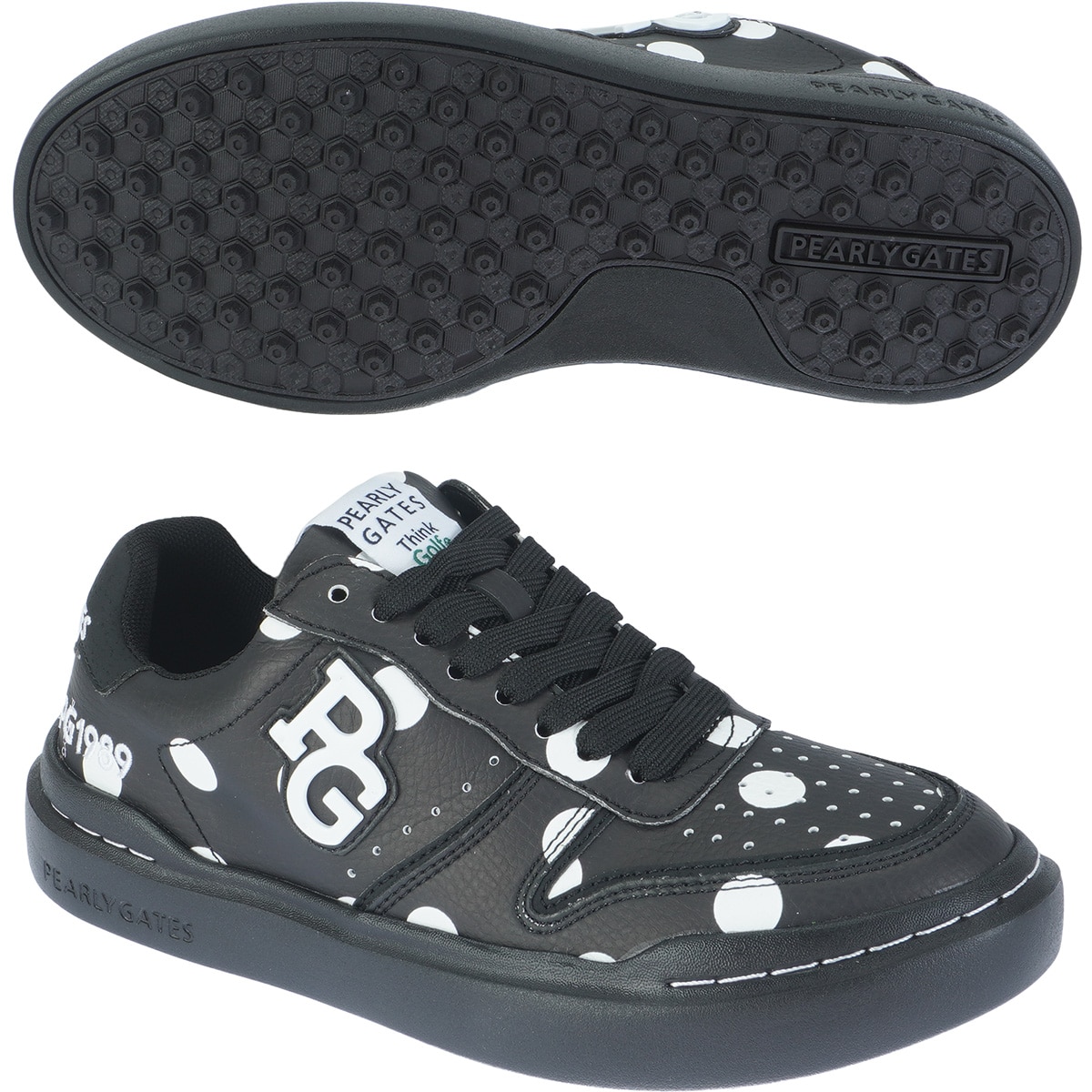 パーリーゲイツ ゴルフシューズ 通販｜GDOゴルフショップ