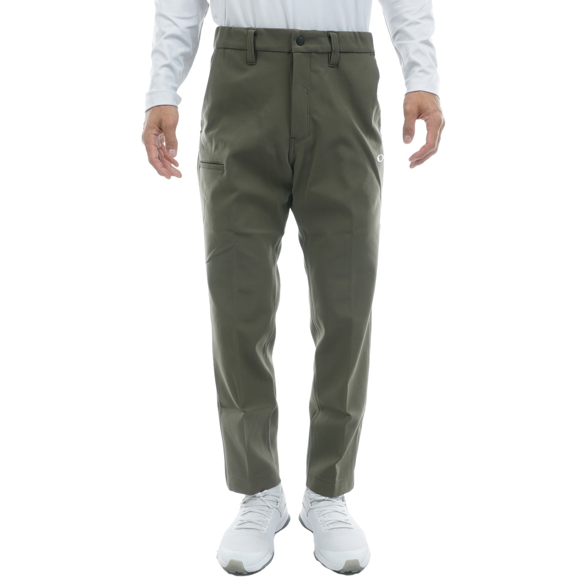 O-SYNC PACK ストレッチ トラック ストレートパンツ(ロングパンツ