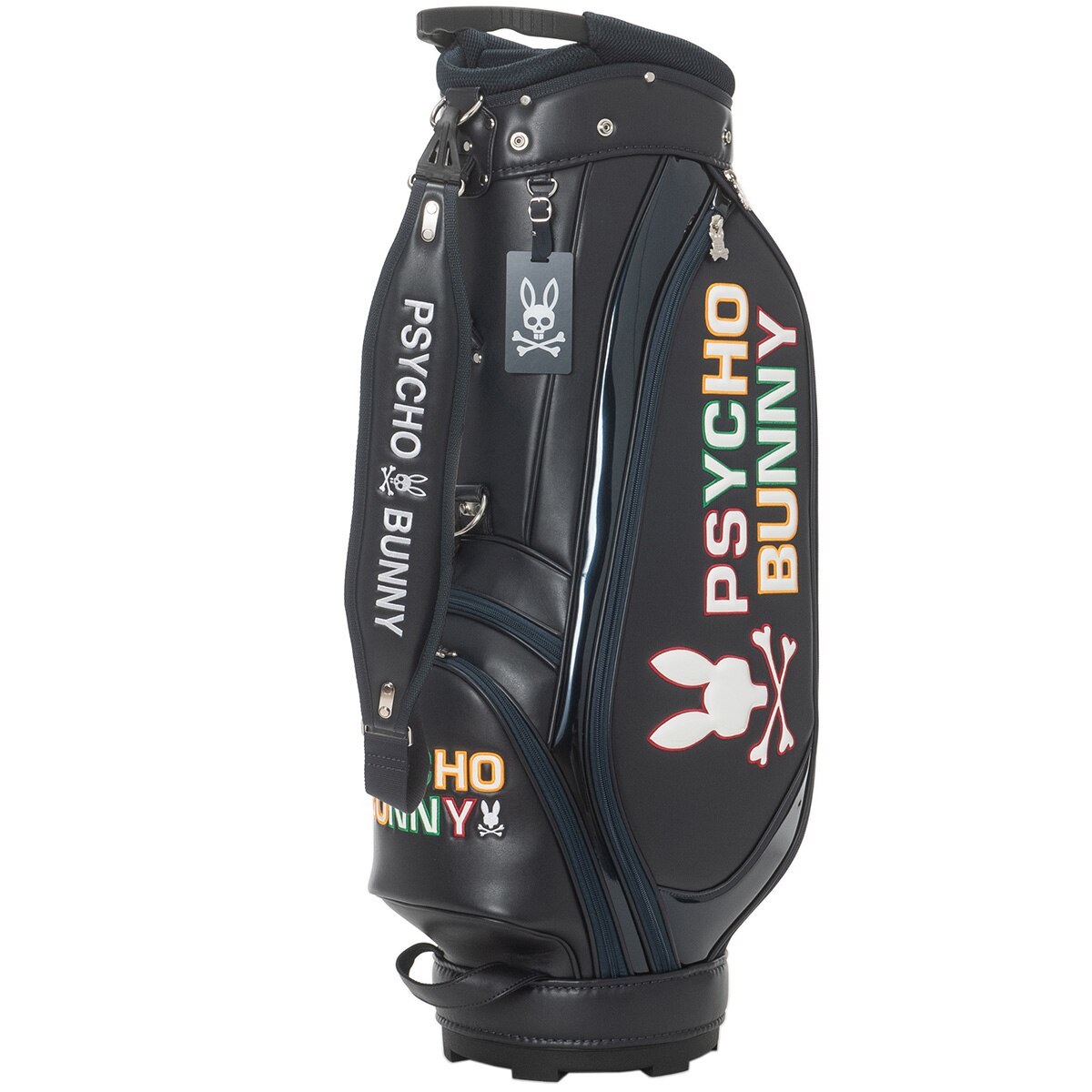 LOGOART キャディバッグ(【男性】キャディバッグ)|PSYCHO BUNNY(サイコ