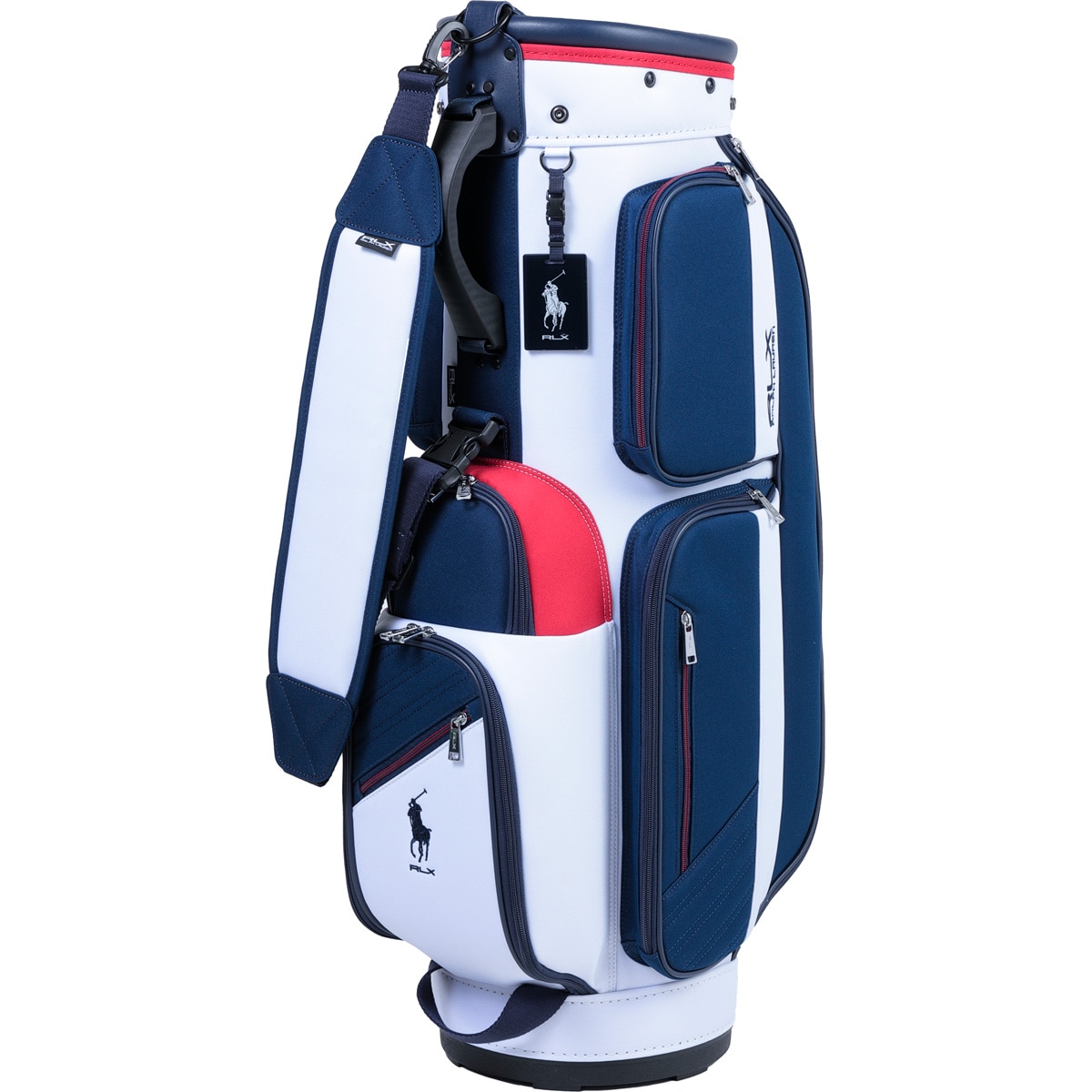 RLX キャディバッグ(【男性】キャディバッグ)|POLO GOLF(ラルフ