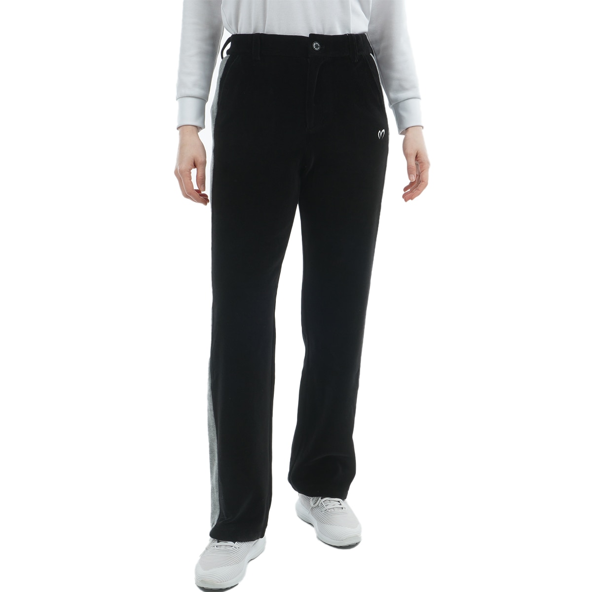 ベロア ジョガーパンツ レディス(ロングパンツ)|MASTER BUNNY EDITION