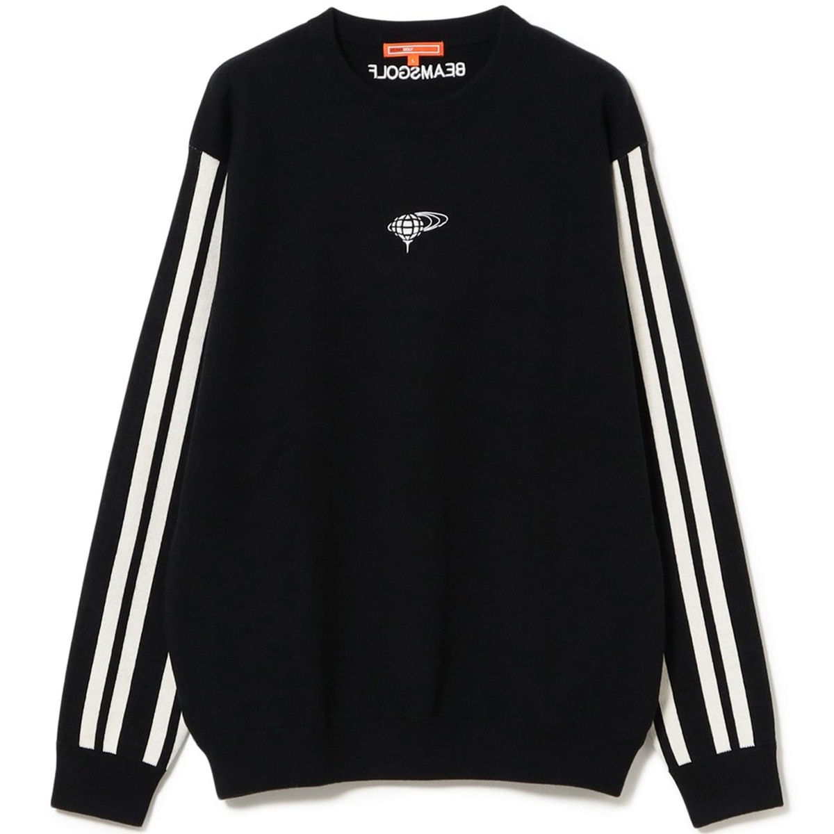 BEAMS GOLF ORANGE LABEL(ビームスゴルフオレンジレーベル) セーター