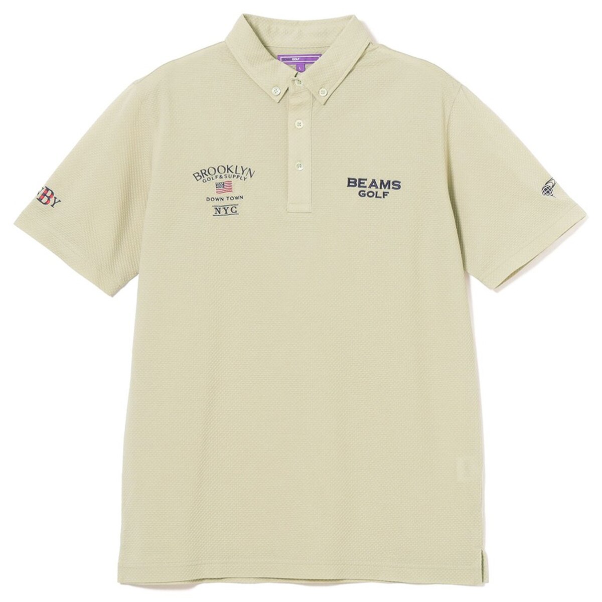 BEAMS GOLF PURPLE LABEL(ビームスゴルフパープルレーベル) トレーナー