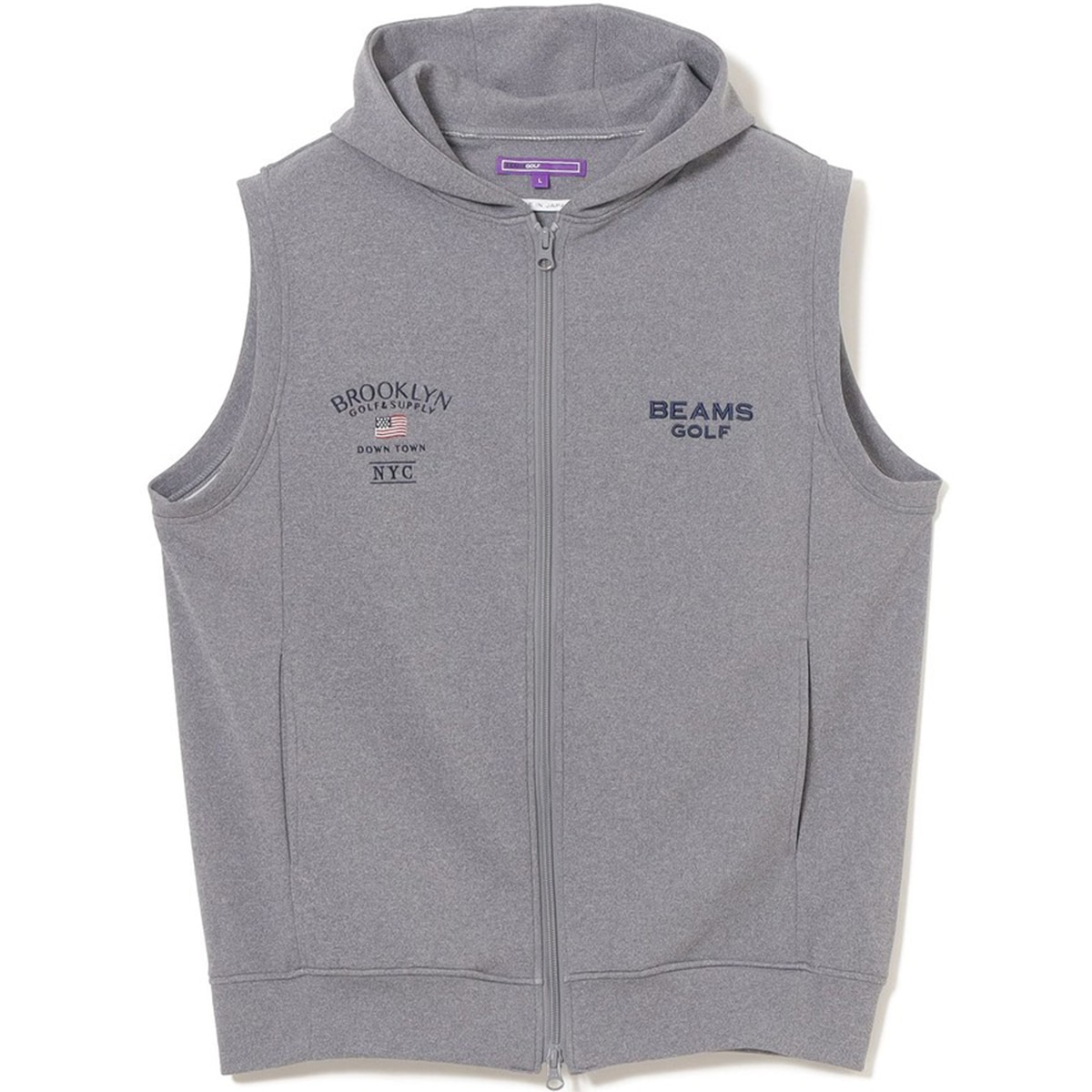 BEAMS GOLF PURPLE LABEL(ビームスゴルフパープルレーベル) メンズ