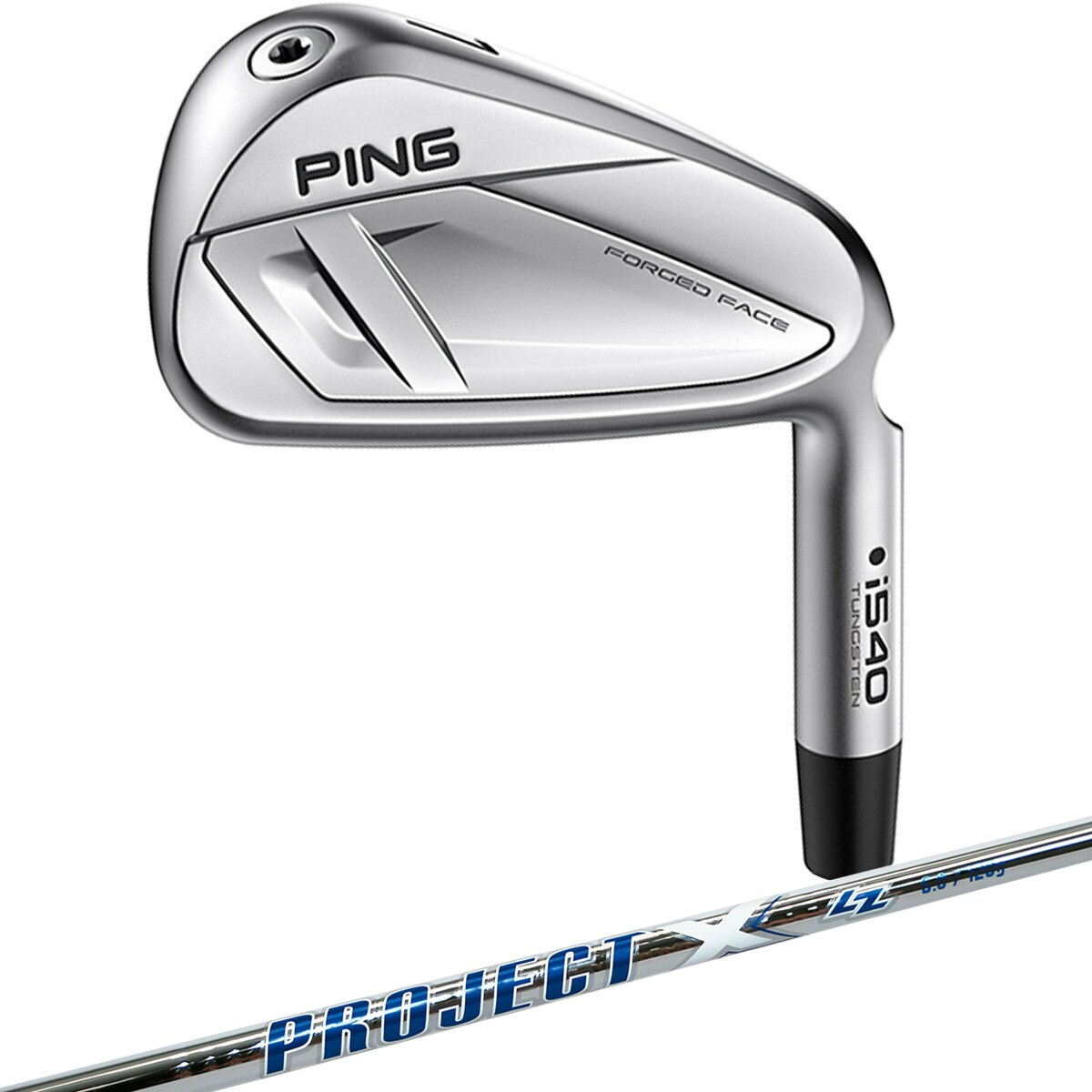 i540 アイアン(6本セット) PROJECT X LZ レフティ(アイアン（セット