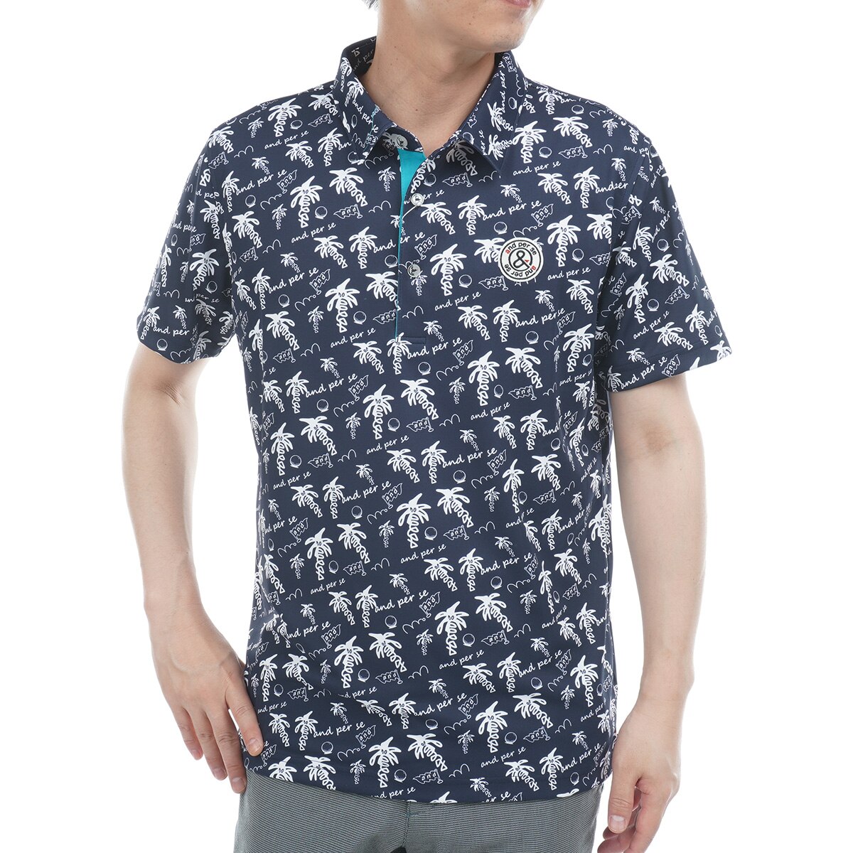 アンパスィ ポロシャツ 通販｜GDOゴルフショップ