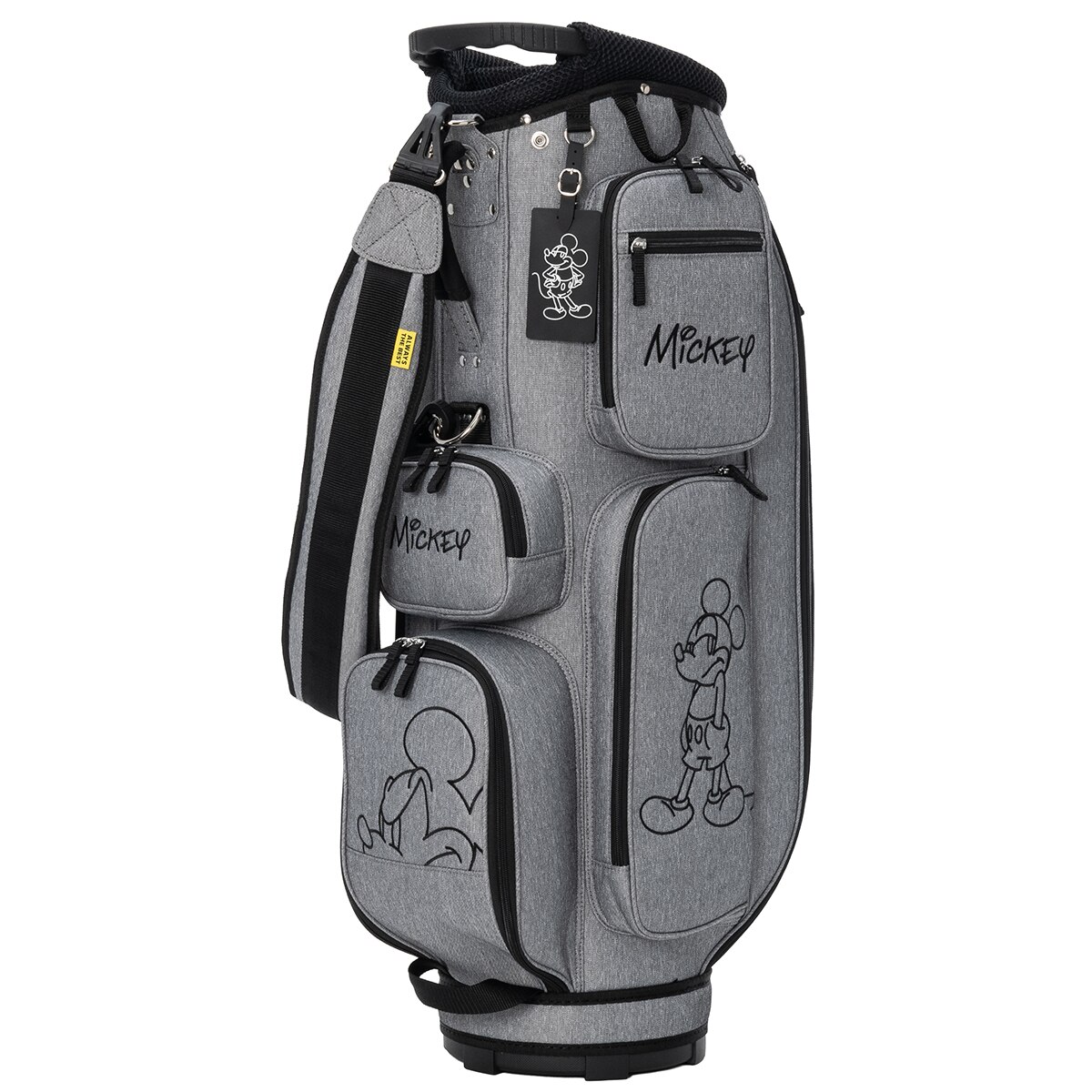 ディズニー ゴルフバッグ・ケース メンズ 通販｜GDOゴルフショップ