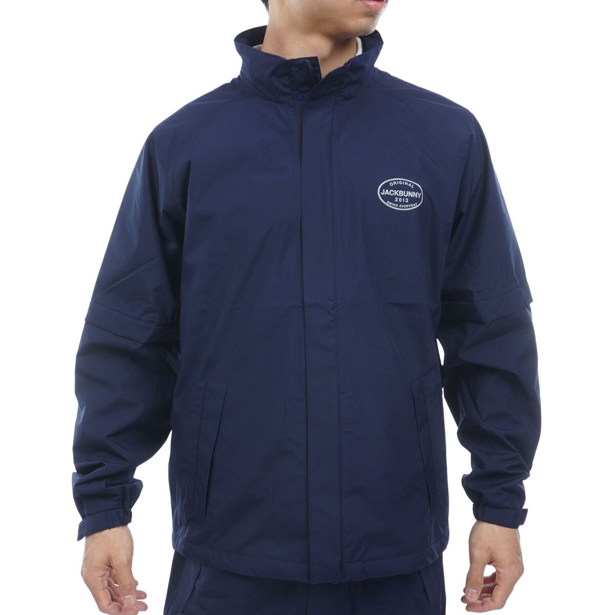 2WAY レインブルゾン(レインウェア)|Jack Bunny!!(ジャックバニー