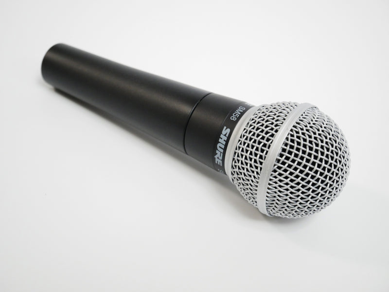 SHURE ダイナミックマイクフォン SM58 ジャンク B Shure SM58