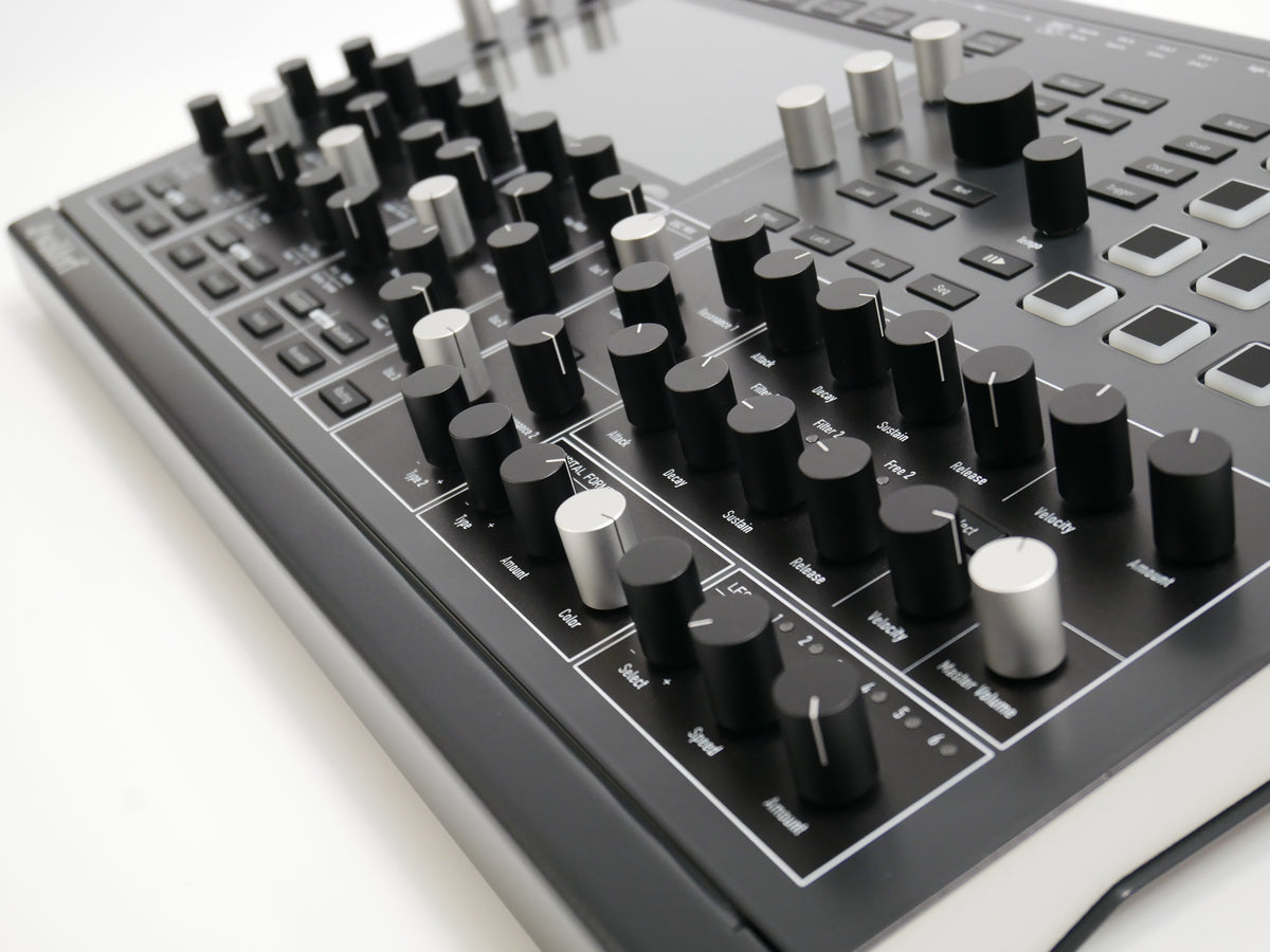 Waldorf IRIDIUM (中古2)