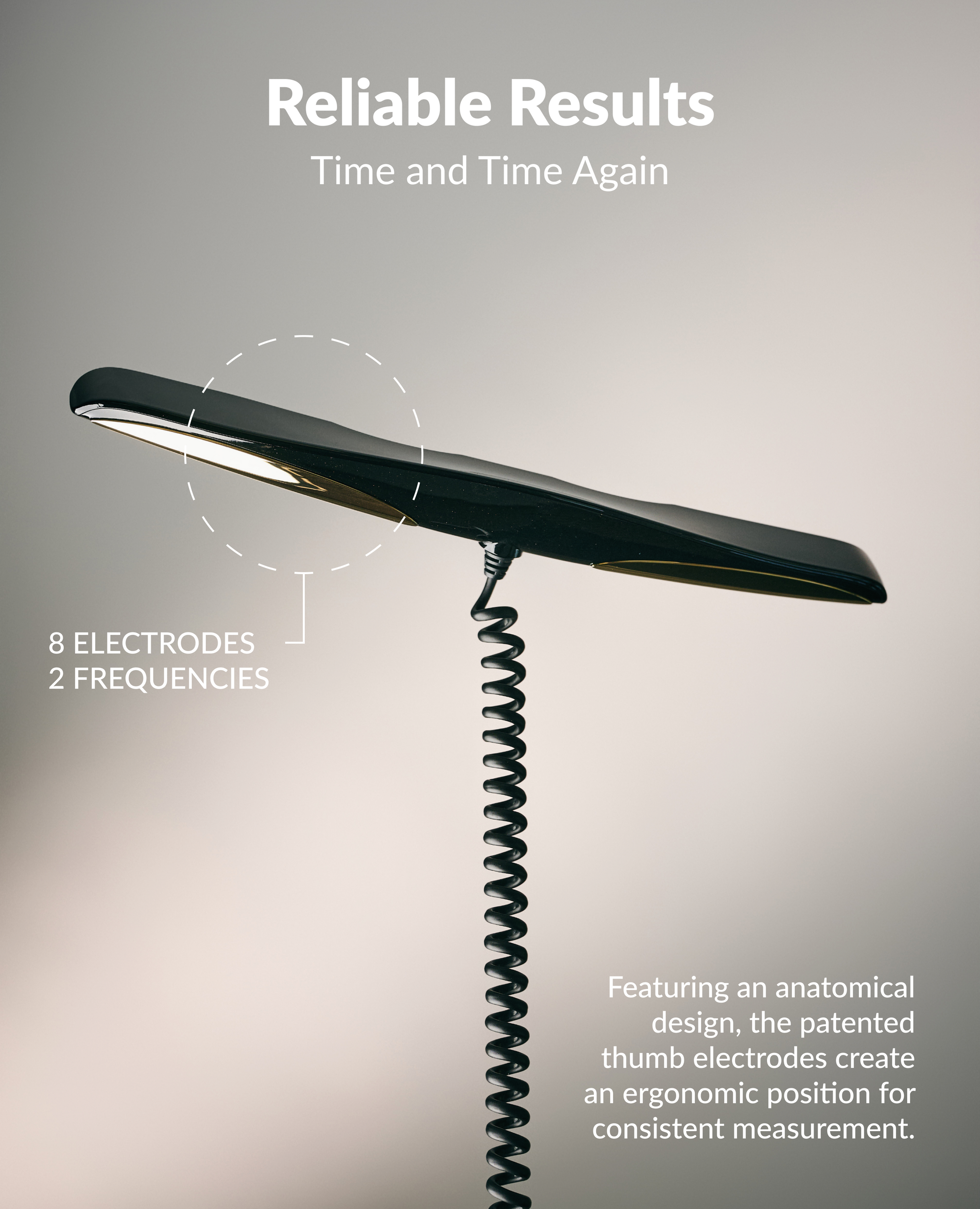 Dial H20 Smart Body Composition Scale | InBody USA