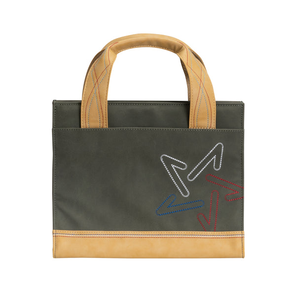 ARTISAN GOLF ラウンドミニトートバッグ – インフィニットゴルフ