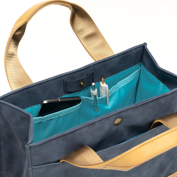 ARTISAN GOLF ラウンドミニトートバッグ – インフィニットゴルフ