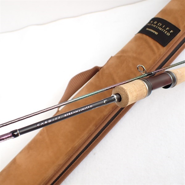 22カーディフストリームリミテッドS54UL トルザイト | イシグロ