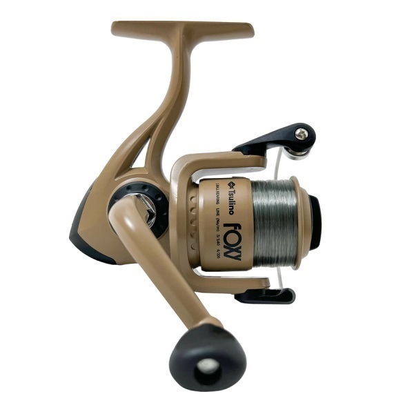 FOXY【ナイロンライン付スピニングリール】 | イシグロ公式オンライン